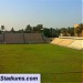 ملعب نادي الزوراء في ميدنة بغداد 