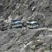 Agha hadi choke in Skardu city