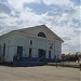 Железнодорожный вокзал Палласовка в городе Палласовка