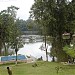 Ward 's Lake in Shillong city