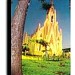 Igreja Cristo Rei na Bento Gonçalves city