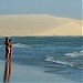 Duna do Pôr do Sol in Jijoca de Jericoacoara city