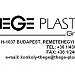 Thege Plastic Kft in Budapest city