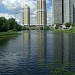 Удальцовские пруды в городе Москва