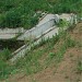Коллектор Машкинского ручья под шоссе в городе Москва