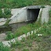 Коллектор Машкинского ручья под шоссе в городе Москва