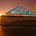 Pyramid (The ultimate place for meeting) in Daejeon city
