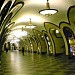 Станция метро «Новослободская»