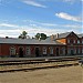 Dezlceļa stacija ''Tukums- 1'' in Tukums city