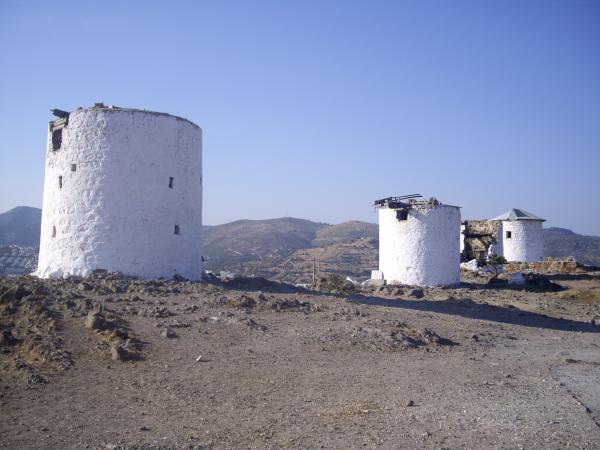 Windmills Bodrum Monument Place With Historical Importance Interesting Place