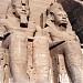 The Great Temple of Ramses II   at Abu Simbel