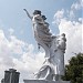 Monument to the Immigrants in New Orleans, Louisiana city
