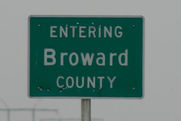 The Broward County, FL 12