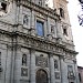 Iglesia de San Ildefonso (Jesuitas) en la ciudad de Toledo