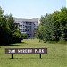 Dan Worden Park in Saskatoon city