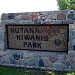 Nutana Kiwanis Park in Saskatoon city