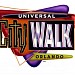 Universal Citywalk in Orlando, Florida city
