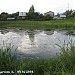 Малый пруд в городе Мытищи