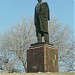 Памятник В. И. Ленину в городе Омск