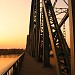 Most drogowy im. Józefa Piłsudskiego in Toruń city