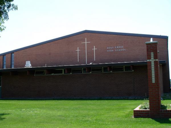 Holy Cross High School Saskatoon Holy Cross High School Saskatoon