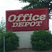 Office Depot in Fredericksburg, Virginia city