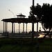 Parque en la ciudad de Lima