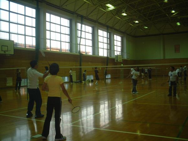 Gym Badminton / Basketball court Nagoya Gym Badminton / Basketball court Nagoya