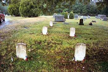 cemetery confederate spotsylvania