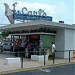 Carl's Ice Cream in Fredericksburg, Virginia city