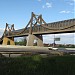 Пешеходный мост «102 км МКАД»