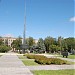 Mūžīgās Slavas skvērs in Daugavpils city