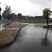 Smilšu ielas rotācijas aplis in Daugavpils city