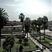 Pontifical Catholic University of Peru in Lima city