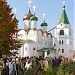 Нижегородский Вознесенский Печерский мужской монастырь в городе Нижний Новгород