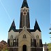 Kostel Nejsvětějšího srdce Páně in Brno city