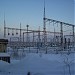 Электрическая подстанция 220 кВ 