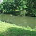 Большой пруд на Воронинском овраге в городе Москва