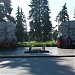 Мемориальный комплекс «Вечный огонь» в городе Ярославль