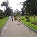 Victoria Park in Nuwara Eliya city