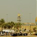 The Great Mosque of Kufa in Kufa city