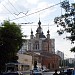 Храм Покрова Пресвятой Богородицы в Красном Селе в городе Москва