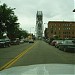 Aerial Lift Bridge in Duluth, Minnesota city