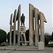 Plaza Quiñones en la ciudad de Lima