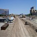 Re-opened stretch of I-35W in Minneapolis, Minnesota city