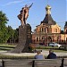 Демонтированный памятник Александру Невскому (ru) in Kharkiv city