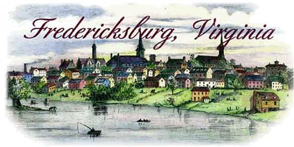 Fredericksburg, Virginia - How Far Is It To Fredericksburg Virginia