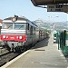 Gare ferroviaire dans la ville de Gap