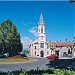 église des Cordeliers dans la ville de Gap