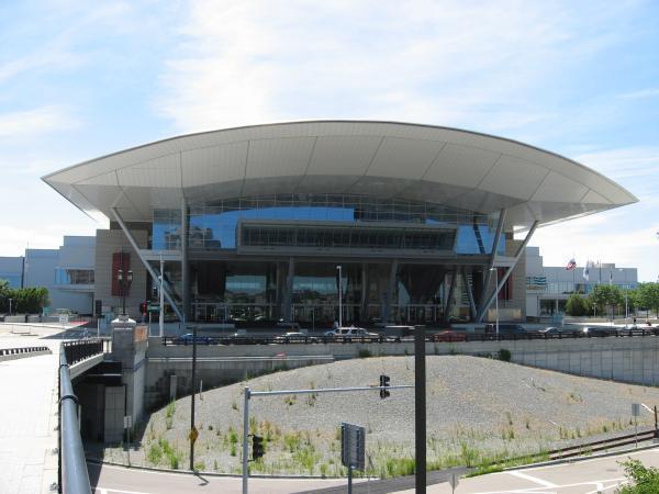 Boston Convention & Exhibition Center - Boston, Massachusetts